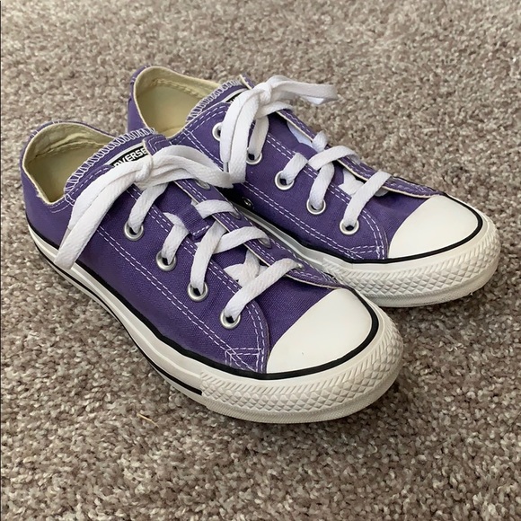 Converse Shoes - Converse Chuck Taylor All Star Low Tops